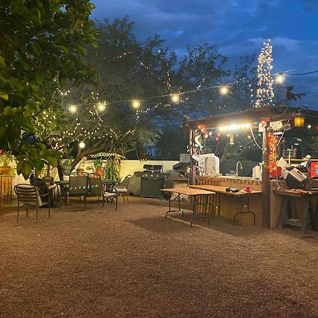 Вилла Dog-Friendly Retreat About 5 Mi To Dtwn Tucson! Экстерьер фото
