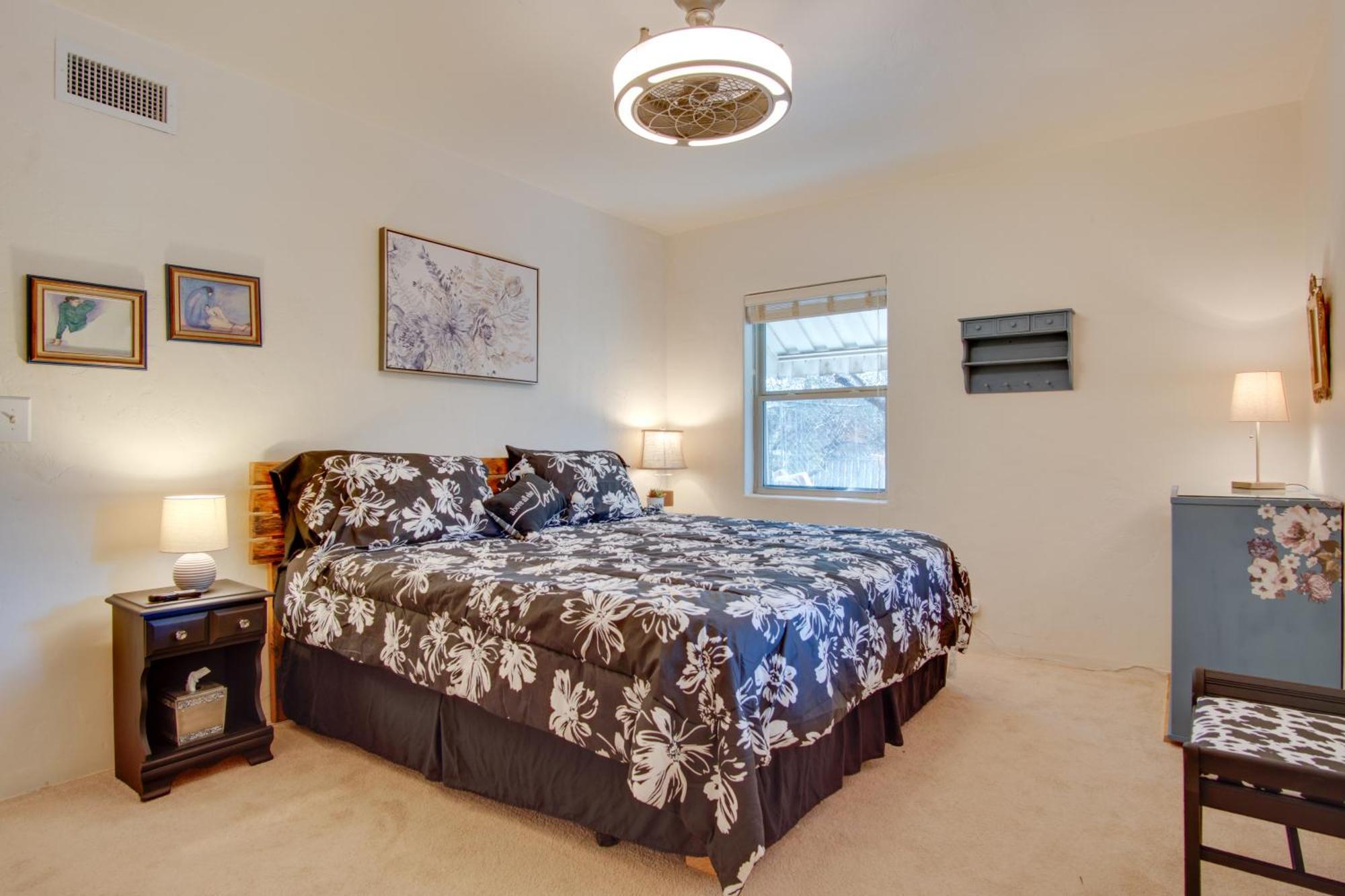 Вилла Dog-Friendly Retreat About 5 Mi To Dtwn Tucson! Экстерьер фото