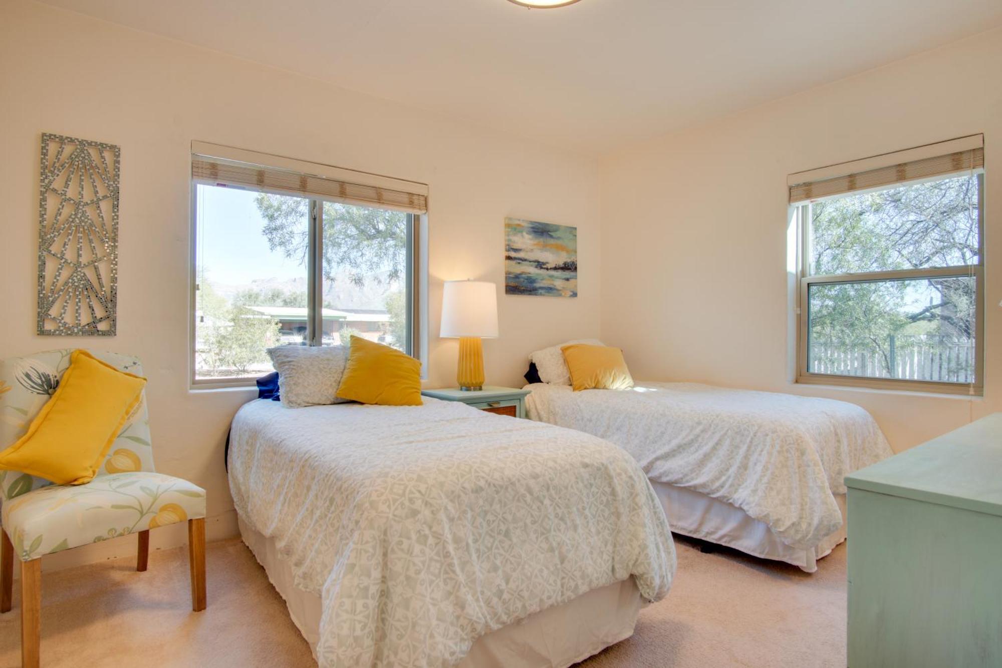 Вилла Dog-Friendly Retreat About 5 Mi To Dtwn Tucson! Экстерьер фото