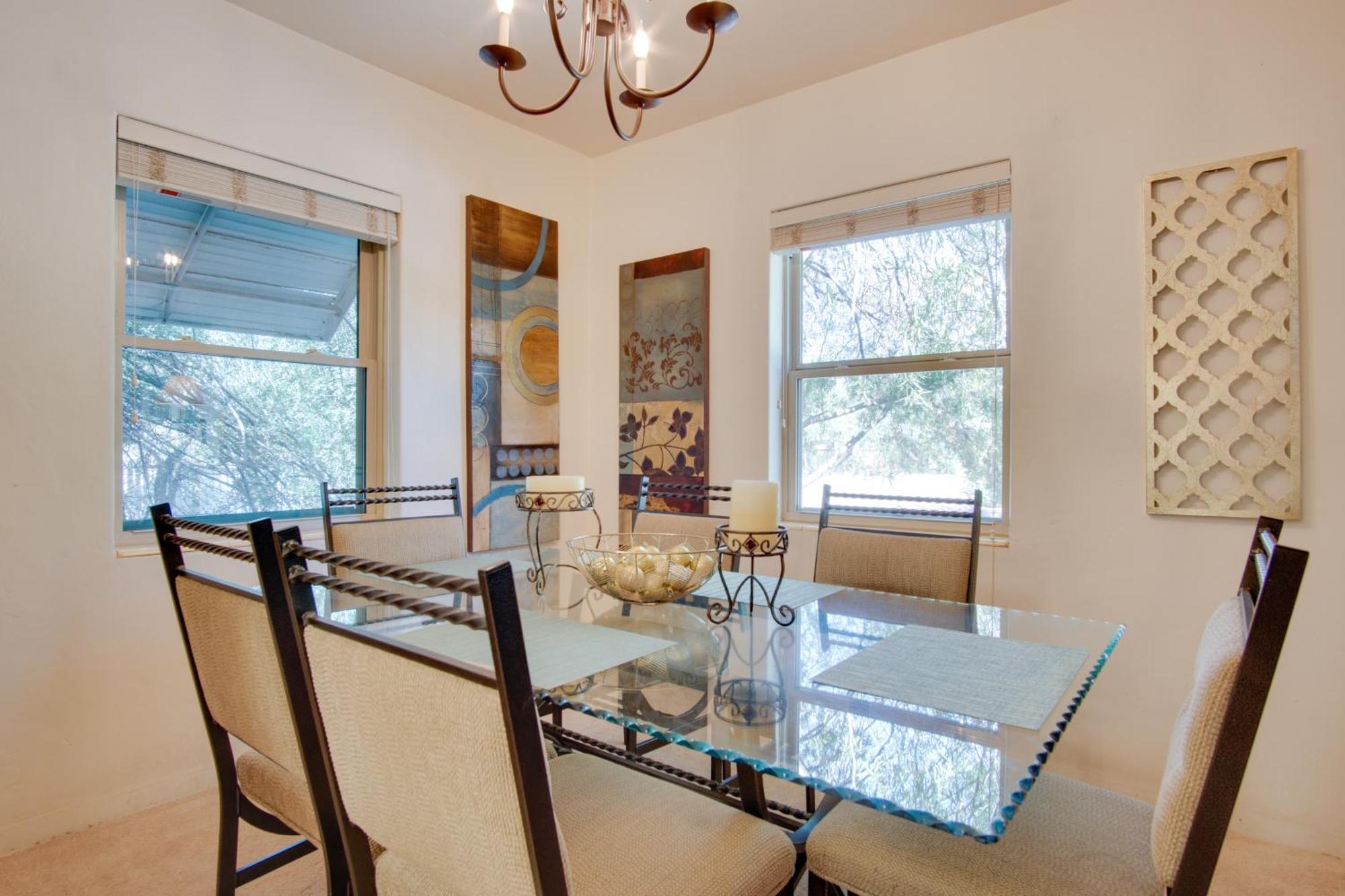 Вилла Dog-Friendly Retreat About 5 Mi To Dtwn Tucson! Экстерьер фото
