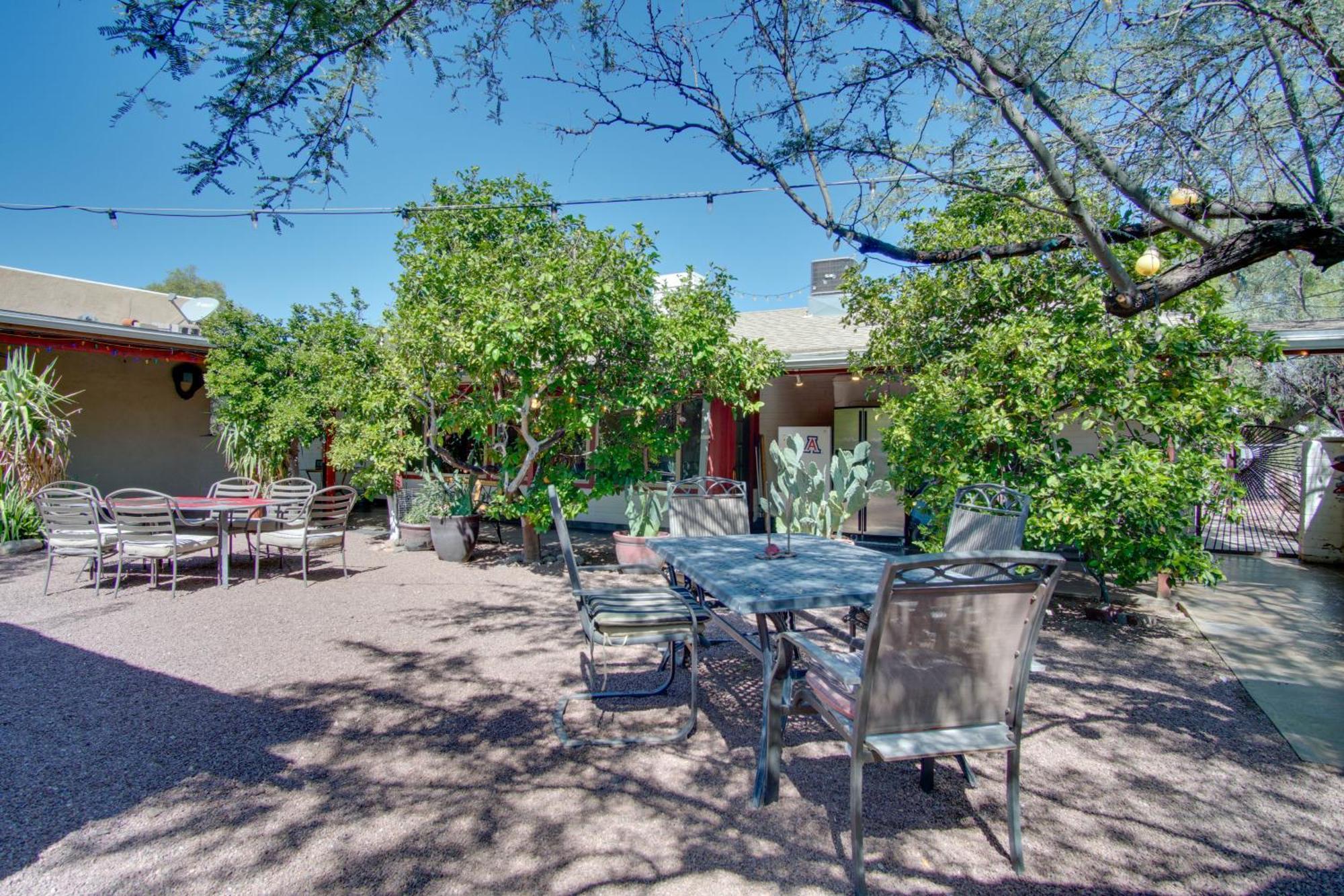 Вилла Dog-Friendly Retreat About 5 Mi To Dtwn Tucson! Экстерьер фото